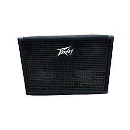 Used Peavey Headliner 2x10 Bass Cabinet