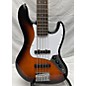Used Squier Affinity Jazz Bass V 5 String Electric Bass Guitar thumbnail