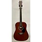 Used Martin Used Martin DRS1 Brown Acoustic Electric Guitar thumbnail