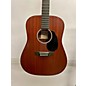 Used Martin Used Martin DRS1 Brown Acoustic Electric Guitar