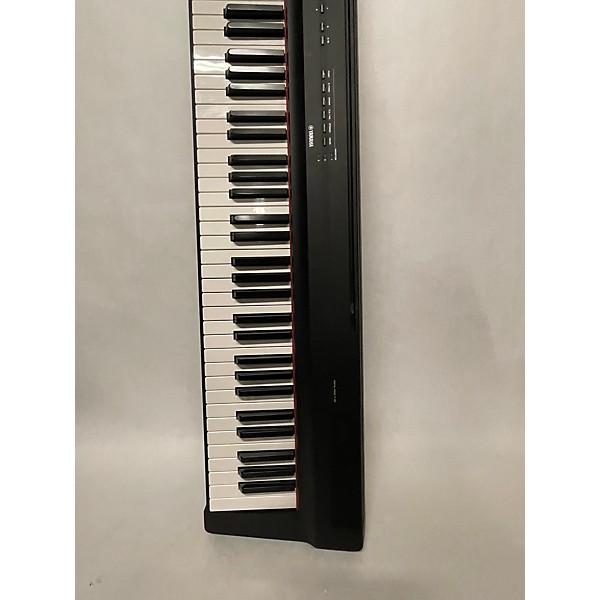 Used Yamaha Used Yamaha P125B Digital Piano