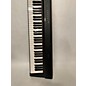 Used Yamaha Used Yamaha P125B Digital Piano