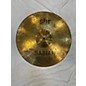 Used SABIAN Used SABIAN 16in SBR Series Crash Cymbal thumbnail