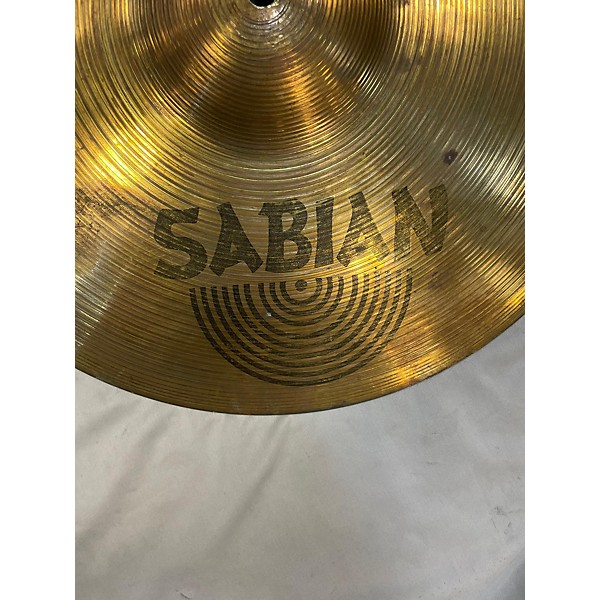 Used SABIAN Used SABIAN 16in SBR Series Crash Cymbal