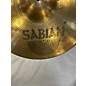 Used SABIAN Used SABIAN 16in SBR Series Crash Cymbal