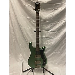 Used Epiphone Used Epiphone Embassy Pro GREEN Electric Bass Guitar