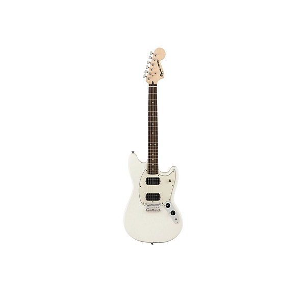 Used Fender Squier Bullet Mustang HH Solid Body Electric Guitar