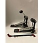 Used Used DW 9000 Series Double Double Bass Drum Pedal