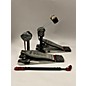 Used Used DW 9000 Series Double Double Bass Drum Pedal