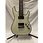 Used Schecter Guitar Research Hellraiser C7 7 String Solid Body Electric Guitar