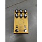 Used Jackson Audio Golden Boy Effect Pedal thumbnail