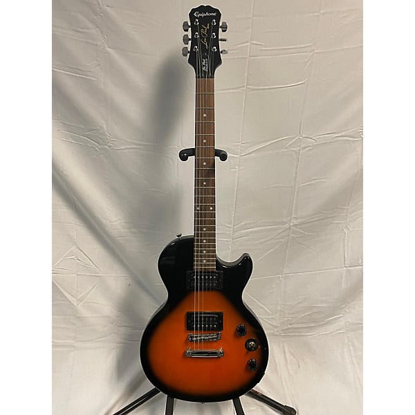 Used Epiphone Les Paul Special II Left Handed Electric Guitar