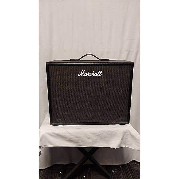 Used Marshall Used Marshall CODE 50W 1x12 Guitar Combo Amp