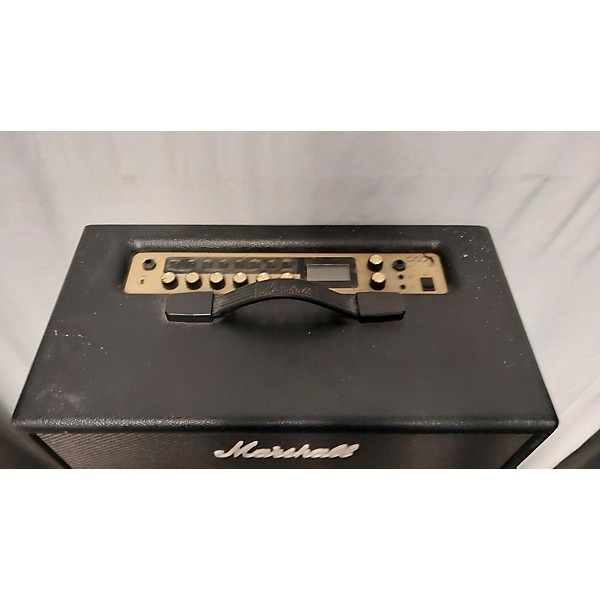 Used Marshall Used Marshall CODE 50W 1x12 Guitar Combo Amp