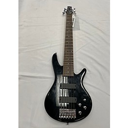 Used Ibanez GSR206 6 String Electric Bass Guitar