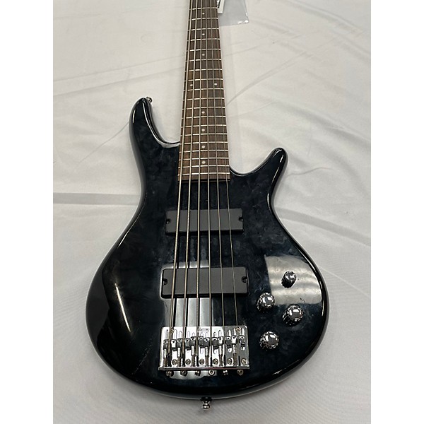 Used Ibanez GSR206 6 String Electric Bass Guitar