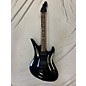 Used Schecter Guitar Research Used Schecter Guitar Research A1 Black Onyx Solid Body Electric Guitar thumbnail