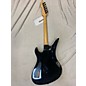 Used Schecter Guitar Research Used Schecter Guitar Research A1 Black Onyx Solid Body Electric Guitar