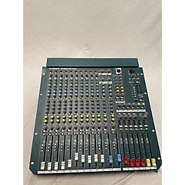 Used Allen & Heath MixWizard3 14:4:2+ Unpowered Mixer