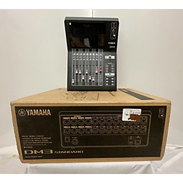 Used Yamaha DM3 Digital Mixer