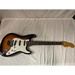 Used Fender Used Fender Dave Murray Signature Stratocaster 2 Color Sunburst Solid Body Electric Guitar