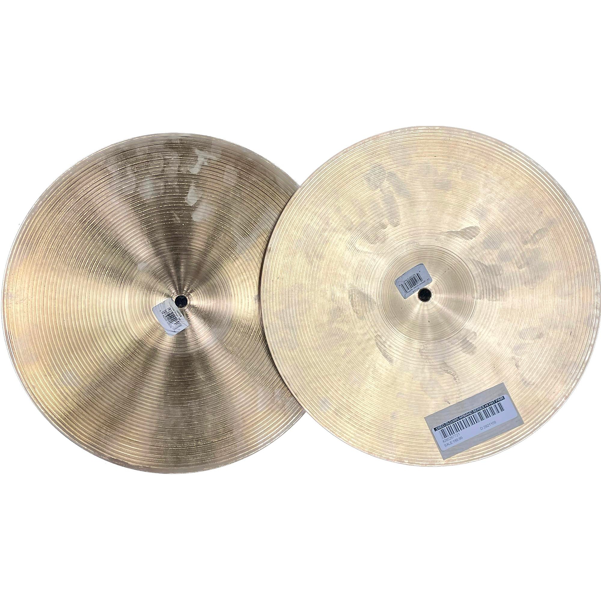 Used Zildjian 33 Guitar Center