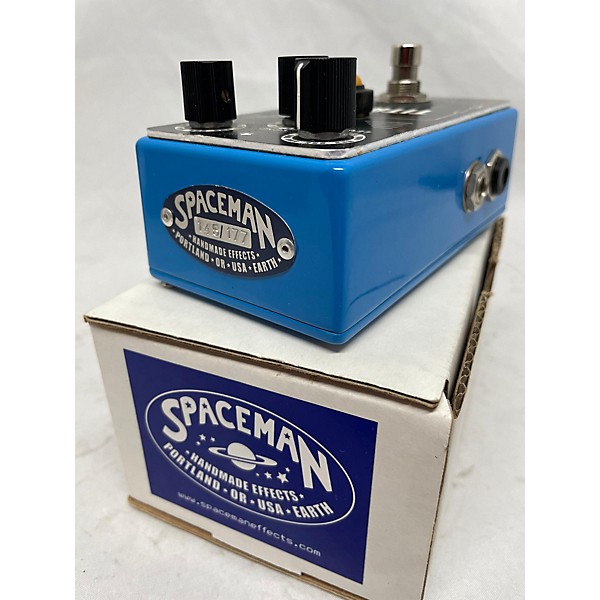 Used Spaceman Effects Used Spaceman Effects TITAN 2 Effect Pedal