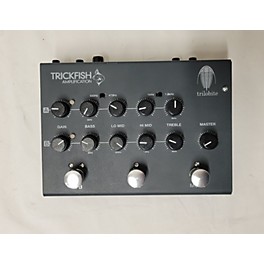 Used In Store Used Used Trickfish Trilobite Microphone Preamp