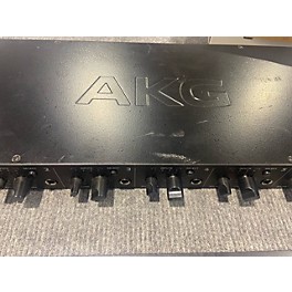 Used AKG HP6E Power Amp