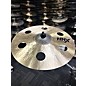 Used SABIAN Used SABIAN 17in HHX Complex O-zone Crash Cymbal thumbnail