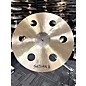 Used SABIAN Used SABIAN 17in HHX Complex O-zone Crash Cymbal