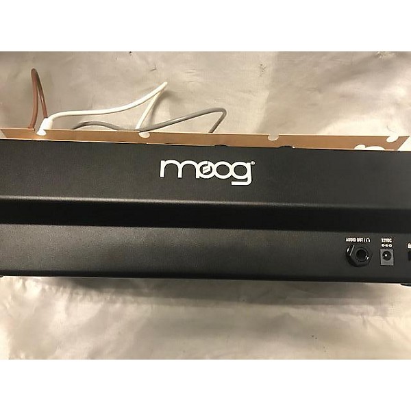 Used Moog Spectravox Synthesizer