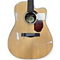 Used Fender CD140SCE Acoustic Electric Guitar