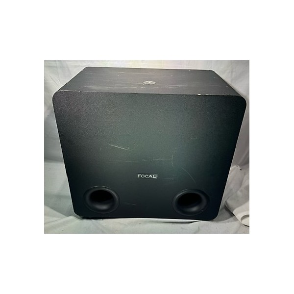 Used Focal Sub One Subwoofer