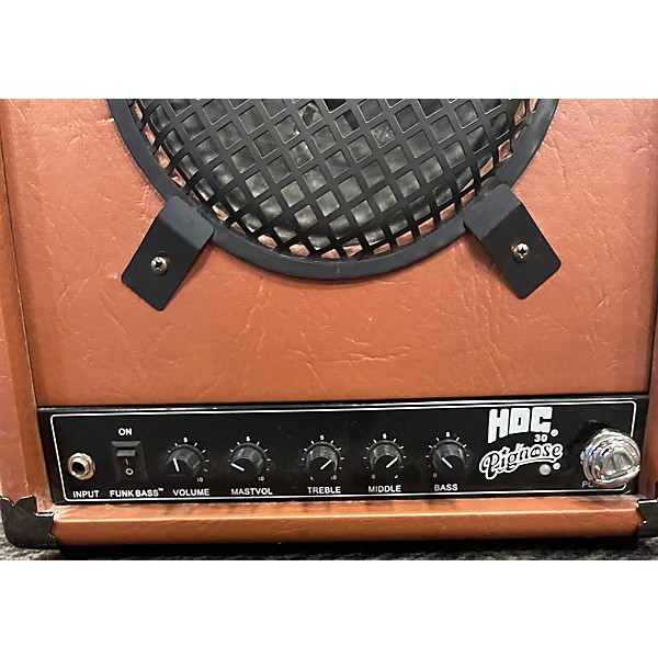 Used Pignose Used Pignose Hog30 Bass Combo Amp