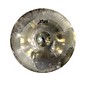 Used SABIAN 16in Xsr Fast Crash Cymbal