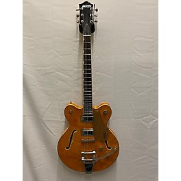 Used Gretsch Guitars Used Gretsch Guitars G5622T Electromatic Center Block Double Cut Bigsby Natural Hollow Body Electric ...