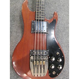 Used Ovation Bass Electric Bass Guitar