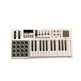 Used M-Audio Code 25 MIDI Controller