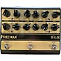 Used Friedman Ir-x Dual Tube Preamp Effect Pedal thumbnail