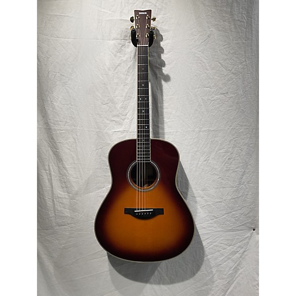 Used Yamaha LLTA Acoustic Electric Guitar