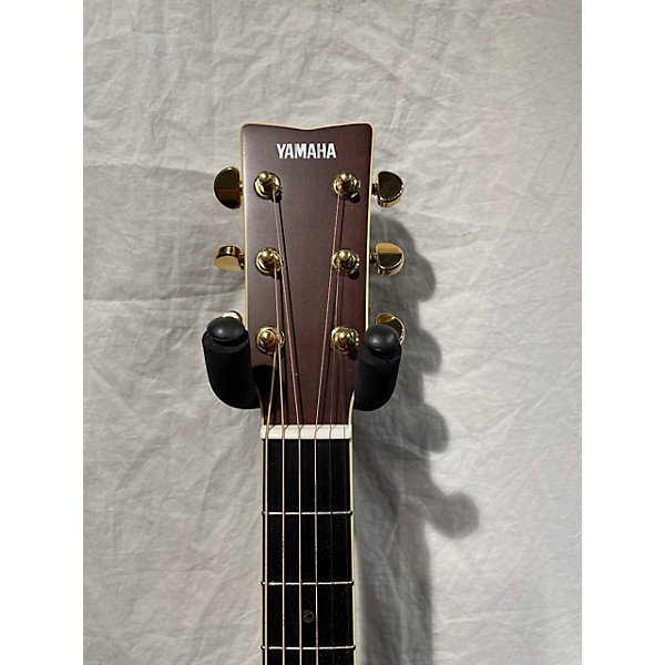 Used Yamaha LLTA Acoustic Electric Guitar