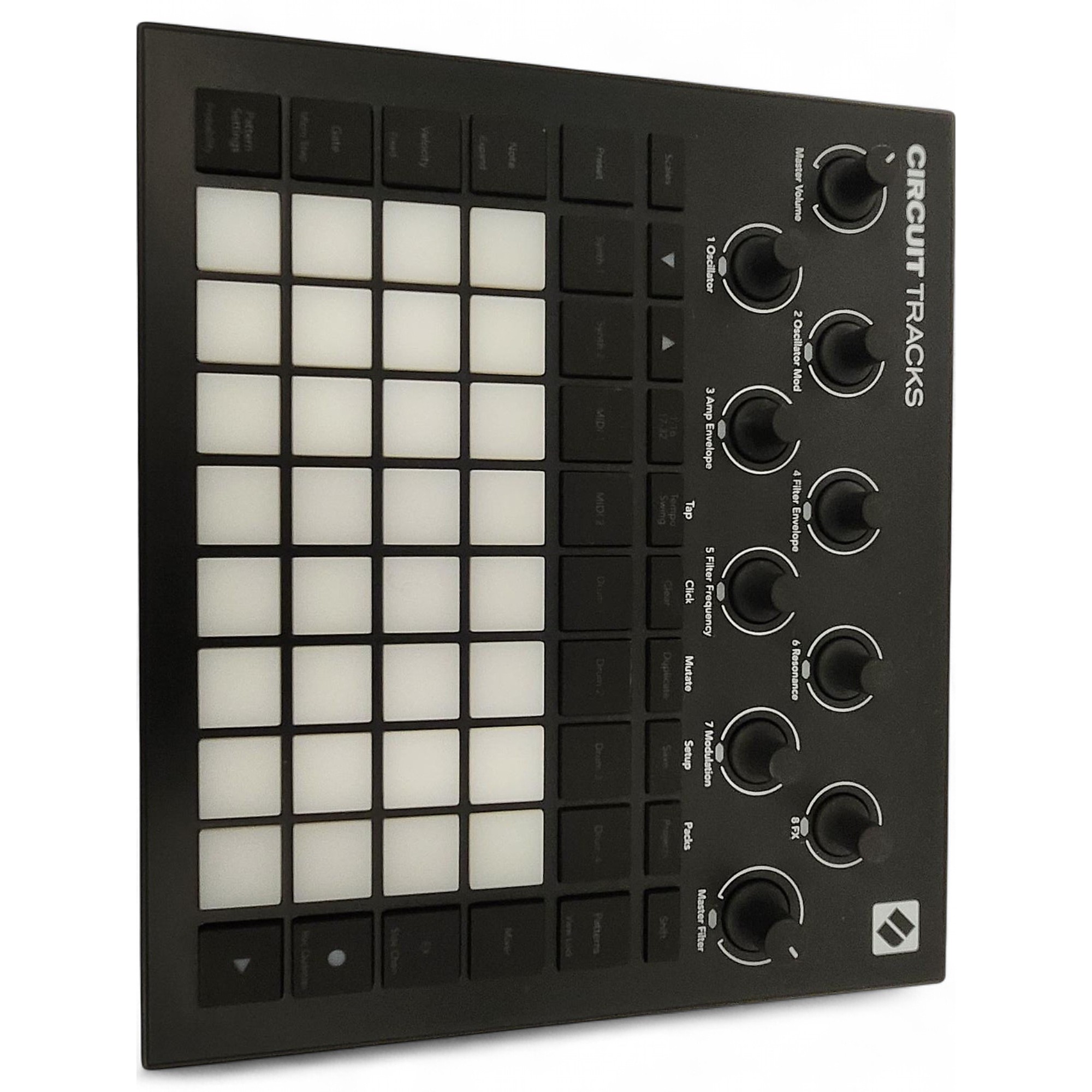 Used Novation Used Novation Circuit Tracks Groovebox