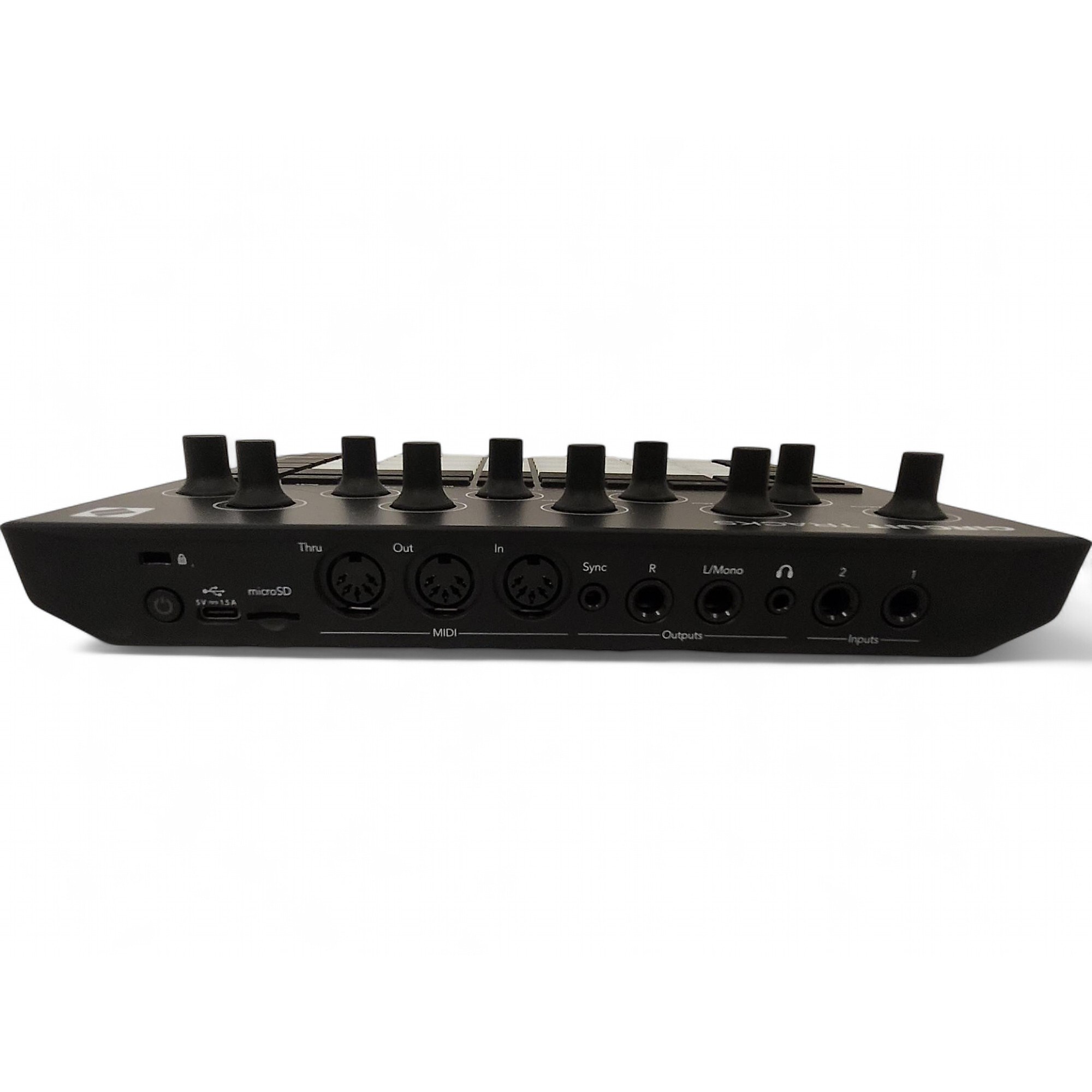 Used Novation Used Novation Circuit Tracks Groovebox