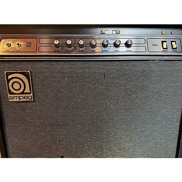 Used Ampeg VT22 Tube Bass Combo Amp