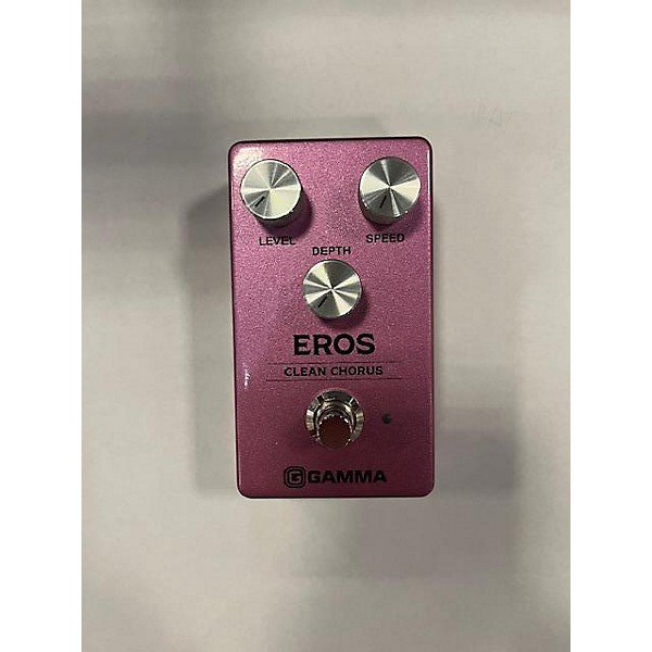 Used GAMMA Eros Effect Pedal