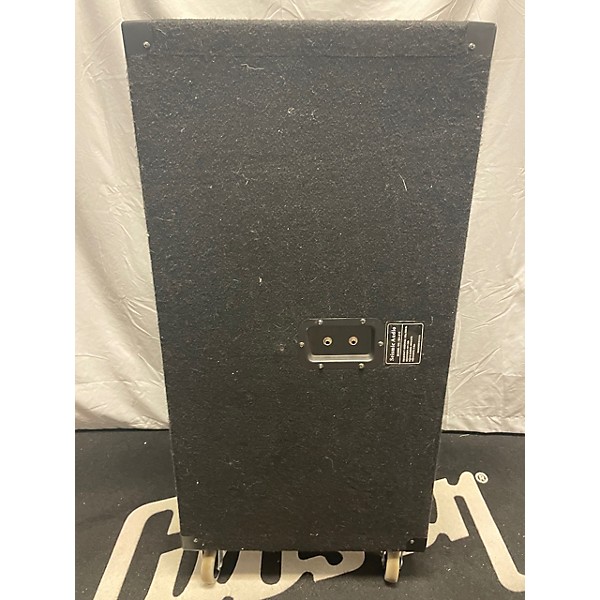 Used Seismic Audio SA215 Bass Cabinet