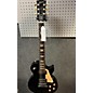 Used Gibson Used Gibson Les Paul Studio Black Solid Body Electric Guitar thumbnail