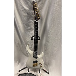 Used BOSS Used ORMSBY Gtr 6 Pearl White Solid Body Electric Guitar