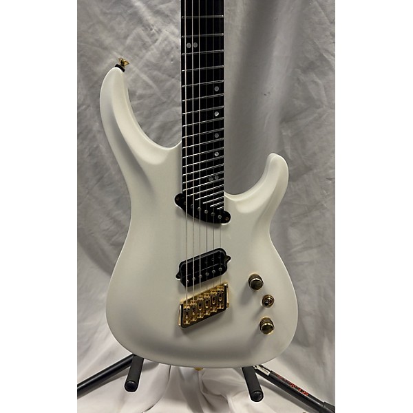 Used Used ORMSBY Gtr 6 Pearl White Solid Body Electric Guitar